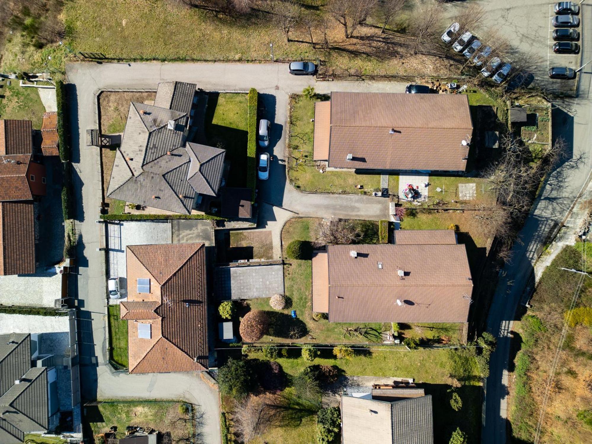 Casa Antonia Tra Laghi & Monti Villa Armeno Eksteriør billede